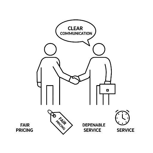 Illustration of Honesty